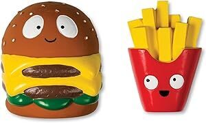 Fringe Studio Dog Toy - Big Buns, Small Fry